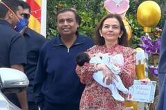 अंबानी फैमिली ने बेटी ईशा के जुड़वा बच्चों को तोहफे में दी ये चीज, Inside Photos देख फटी रह जाएंगी आंखे