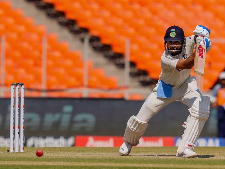 IND vs AUS 4th Test: India trail by 191 runs against Australia on Day 3 at Narendra Modi Stadium Ahmedabad IND vs AUS: শুভমনের সেঞ্চুরির পর হাফসেঞ্চুরি বিরাটের, অস্ট্রেলিয়ার রানের পাহাড় পেরতে লড়ছে ভারত