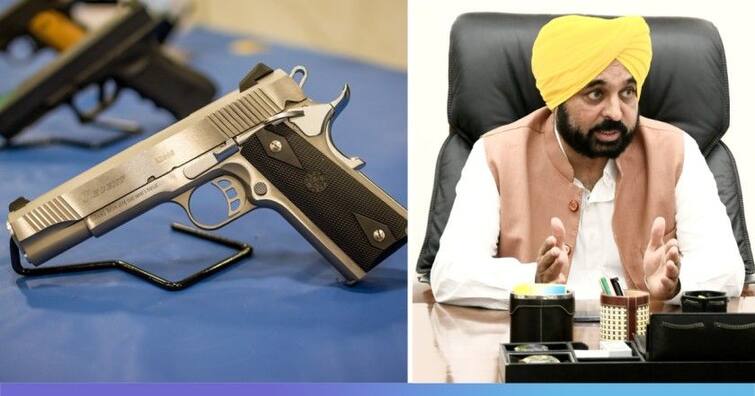 Crackdown on gun culture! 813 licenses of weapons canceled in Punjab ਗਨ ਕਲਚਰ 'ਤੇ ਸ਼ਿਕੰਜਾ! ਪੰਜਾਬ 'ਚ ਹਥਿਆਰਾਂ ਦੇ 813 ਲਾਇਸੰਸ ਰੱਦ