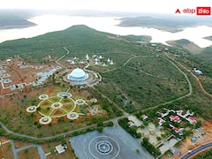 నల్గొండ బుద్ధవనం ముగ్దమనోహరం - ఆధునీకరించిన తర్వాత తథాగథుడి చెంతకు విదేశీ పర్యాటకులు