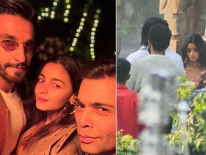 இச்சமயத்தில், பிரபல பாலிவுட் இயக்குநரான கரண் ஜோகர், ரன்வீர்-ஆலியா நடிக்கும் ராக்கி ஆர் ராணி ப்ரேம் கஹானி படத்தை இயக்கி வருகிறார். இதன் படப்பிடிப்பும் காஷ்மீரில் நடைபெற்று வருகிறது.