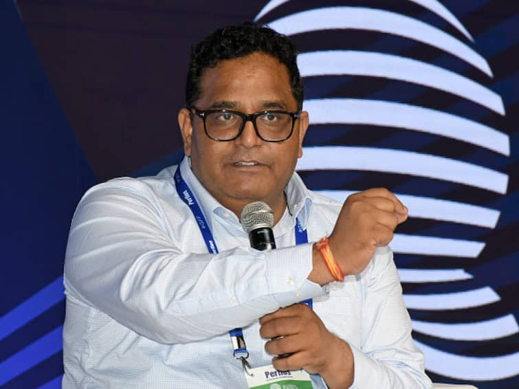 Collapsed Silicon Valley Bank Is Not Shareholder In Paytm: CEO Vijay Shekhar Sharma