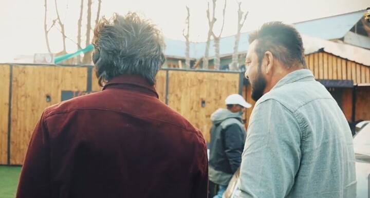 படப்பிடிப்பு தளத்தில் விஜய் – சஞ்சய் தத் இருவரும் இருக்கும் வீடியோ தற்போது இணையத்தில் வைரலாகி வருகிறது
