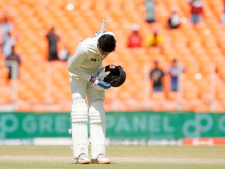 IND vs AUS 4th Ahmedabad test Shubman Gill became 4th Indian and 10th world's batsman to score century in all three formats in one year IND vs AUS: एक साल में तीनों फॉर्मेट में शतक लगाकर इन दिग्गजों के बराबर पहुंचे शुभमन गिल, लिस्ट में ये महारथी शामिल