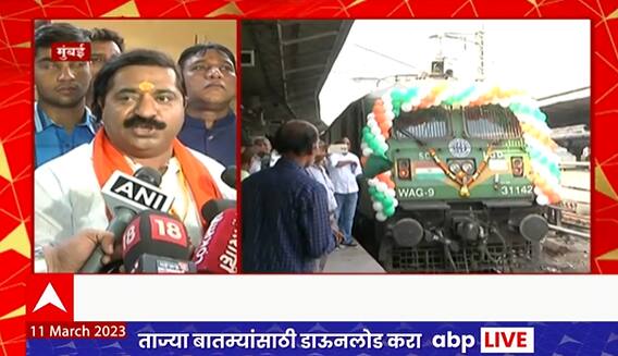 Ram Kadam : Janashirwad Yatra ही अतिशय जोमाने आमच्याकडून मुंबईत यशस्वी, आता काशी यात्रा- राम कदम