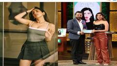 Shark Tank India 2 : ਪਾਰੁਲ ਗੁਲਾਟੀ ਨੂੰ ਸ਼ੋਅ 'ਚੋਂ ਮਿਲਿਆ ਇੰਨੇ ਕਰੋੜ ਦਾ ਚੈੱਕ , ਬੋਲੀ - ਇੱਕ ਦਿਨ 50 ਕਰੋੜ ਹੋਵੇਗੀ ਕੀਮਤ , ਦੇਖੋ ਤਸਵੀਰਾਂ