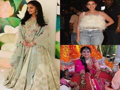 अब हरे लहंगे में राधिका मर्चेंट की तस्वीरें वायरल, बेहद ही खूबसूरत दिखीं अंबानी परिवार की छोटी बहू