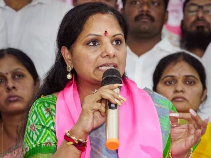 Delhi Excise Policy Case: कौन हैं BRS नेता के. कविता, जिन पर कस सकता है ED का शिकंजा? Who is BRS leader K Kavita whom ED interrogste today why she is in headlines Delhi Excise Policy Case: कौन हैं BRS नेता के. कविता, जिन पर कस सकता है ED का शिकंजा?
