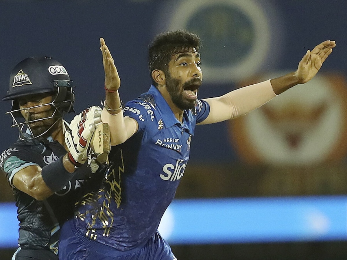 IPL 2023 Mumbai Indians Jhye Richardson To Miss IPL 2023 After Jasprit ...