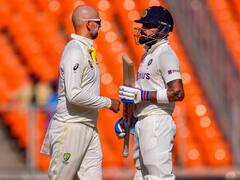 IND vs AUS: Virat Kohli Scores 4000 Test Runs In India, Joins Sehwag, Tendulkar In Elite List