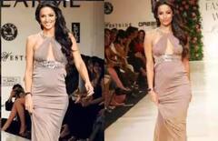 Bollywood : ઉંચી હિલ્સ પહેરી લટકા ઝટકા સાથે આ અભિનેત્રીઓએ બિંદાસ્ત દેખાડેલો બેબી બમ્પ