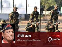 'पूर्व अग्निवीरों को बीएसएफ में आरक्षण देना सही फैसला, हाइब्रिड वॉरफेयर के लिए ट्रेंड सोल्जर वक्त की जरूरत'