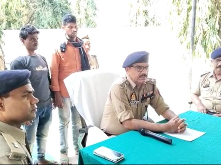 Ghazipur Police Arrested Murder Accused absconding for the last 22 years ANN Ghazipur News: पिछले 22 सालों से फरार चल रहा था हत्या का आरोपी, पुलिस ने अब गांजा तस्करी के आरोप में पकड़ा