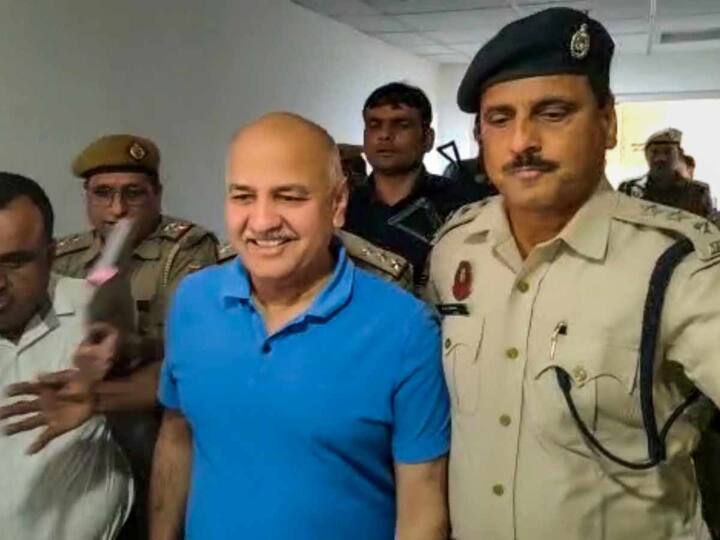 Can Trouble Me By Putting In Jail, But It Won't Break My Spirit: Manish Sisodia Sends Message From Tihar Can Trouble Me By Putting In Jail, But It Won't Break My Spirit: Manish Sisodia Sends Message From Tihar