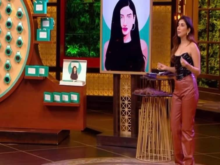 Shark Tank India 2: Actor Parul Gulati Makes Pitch For Her Line Of Hair Extensions