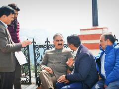 CM सुक्खू ने तय किया लोगों और जन प्रतिनिधियों से मुलाकात का समय, जानें- कितने बजे मिल सकते हैं आप?