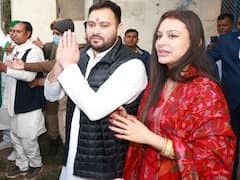 तेजस्वी यादव की पत्नी राजश्री अस्पताल में भर्ती, ED की लंबी सर्च ऑपरेशन के बाद बिगड़ी तबीयत!