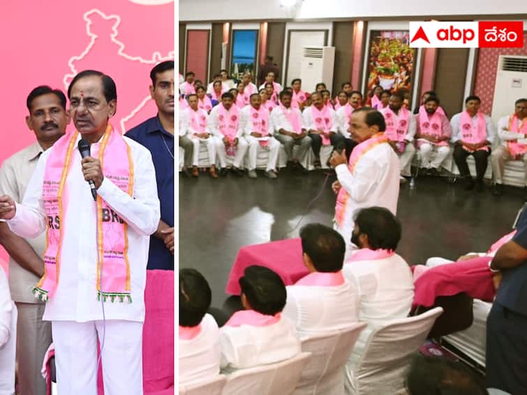 KCR Election Plan: KCR seems to have abandoned preconceived notions?  Are these the reasons?