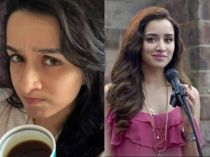 Actress Shraddha Kapoor Drinks Kadha To Beat Flu shares on instagram story Shraddha Kapoor: காய்ச்சல் படுத்தி எடுக்குதா? இத குடிங்க.. ஷ்ரத்தா கபூர் கொடுத்த சூப்பர் டிப்ஸ்!