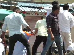 गहलोत सरकार के खिलाफ सड़कों पर उतरी BJP, जयपुर में किया जोरदार प्रदर्शन