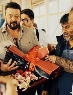 Leo : புதிய தோற்றத்தில் லியோ நாயகன் விஜய்..ட்ரால் செய்யும் நெட்டிசன்கள்!