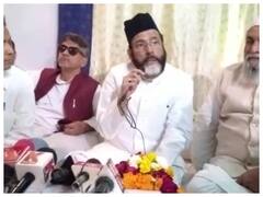 मौलाना तौकीर रजा का भड़काऊ बयान, कहा- 'हमारे मुस्लिम नौजवान भी मुस्लिम राष्ट्र की मांग करने लगे तो'