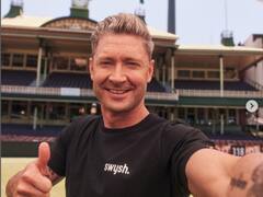 In Pics: पहले वाइफ से हुआ तलाक और फिर गर्लफ्रेंड से सरेआम मारपीट, बेहद फिल्मी है माइकल क्लार्क की कहानी