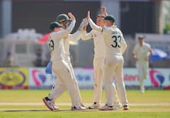 Records That Were Made On Day 3 Of IND vs AUS Ahmedabad Test