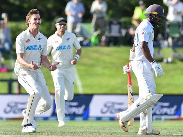 SL vs NZ 1st Test 3rd Day Scorecard Importance of Christchurch Test for Team India to reach WTC Final SL vs NZ 1st Test: रोमांचक मोड़ पर पहुंचा श्रीलंका-न्यूजीलैंड टेस्ट, जानें भारत के लिए क्यों है यह अहम