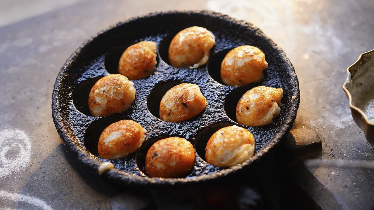 Elevate Your Brunch Game With This Easy South Indian Appe Recipe Food: காலைச் சிற்றுண்டியாக ஈஸியாக பனியாரம் செய்வது எப்படி..?