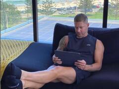 In Pics: पहले वाइफ से हुआ तलाक और फिर गर्लफ्रेंड से सरेआम मारपीट, बेहद फिल्मी है माइकल क्लार्क की कहानी