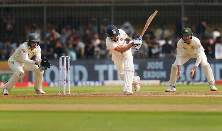 India batting star Virat Kohli, on Day 3 of 4th Test, scored his career's 26th fifty in Test cricket.