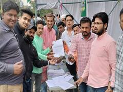 Chhatrapati Sambhaji Nagar : नामांतराविरोधात मराठवाड्यातून आतापर्यंत आठ हजार आक्षेप दाखल