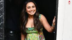 Rani Kareena: চ্যাট শো উপলক্ষে চমক, করিনার সঙ্গে দেখা করলেন রানি মুখোপাধ্যায়