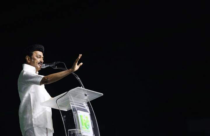 சென்னையில் நடைபெற்ற இந்தியன் யூனியன் முஸ்லீம் லீக் கட்சியின் பவள விழா மாநாட்டில்  முதலமைச்சர் மு.க.ஸ்டாலின் கலந்து கொண்டு சிறப்புரையாற்றினார்.