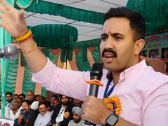 जयराम ठाकुर पर विक्रमादित्य सिंह का तंज, बोले- 'विधानसभा में रहकर नारेबाजी ही तो करनी है'