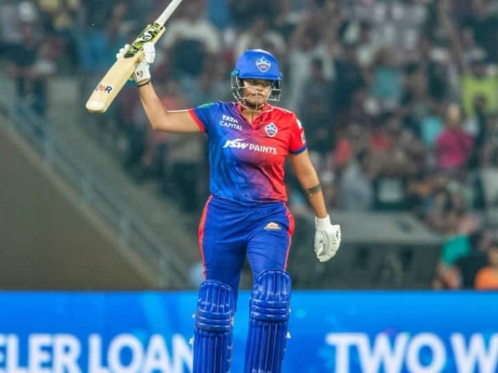 WPL 2023: Delhi Capitals beat Gujarat Giants badly, Meg Lanning’s team won the match by 10 wickets