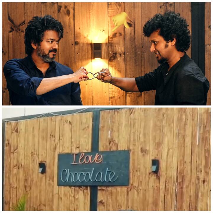 இப்படத்தின் டைட்டில் வெளிவந்த நிலையில், இது எல்.சி.யு வில் இடம்பெறுமா பெறதா என பல குழப்பம் இருந்து வந்தது. தற்போது வெளிவந்து இந்த வீடியோவில் 'I love chocolate'என்ற வாசகம் இடம்பெற்றிருப்பது ரசிகர்களிடம் பெரும் எதிர்பார்ப்பை ஏற்படுத்தியிருக்கிறது