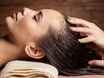 Hair Spa at Home: Do hair spa at home like this without spending thousands, you will get salon-like results. Hair Spa at Home: Do hair spa at home like this without spending thousands, you will get salon-like results.