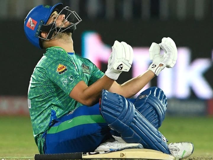 Before IPL 2023 Rilee rossouw hit magnificent century in PSL 2023 know here in details IPL 2023 से पहले दिल्ली कैपिटल्स के इस बल्लेबाज ने पाकिस्तान में मचाया कोहराम, 12 चौके और 8 छक्के लगाकर जड़ा तूफानी शतक