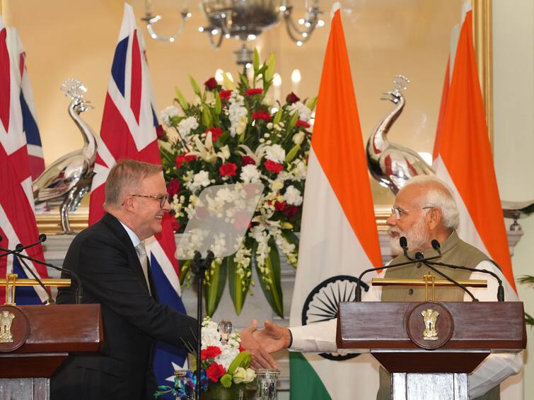 PM Albanese PM Modi Joint Statement Look Forward Working With India Quad Positive Pratical Agenda