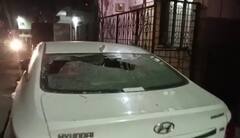 Pune News : पिंपरी-चिंचवडमध्ये गाड्यांची तोडफोड; नागरिकांचं मोठं नुकसान