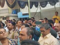 हसन मुश्रीफांवर तिसऱ्यांदा ईडीची छापेमारी; समर्थक आणि पोलिसांमध्ये बाचाबाची