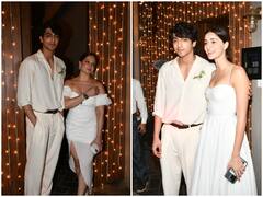 कजिन की प्री-वेडिंग पार्टी में व्हाइट गाउन में परी लगीं Ananya Panday, एक्ट्रेस की सादगी ने फैंस का जीता दिल