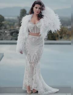 Priyanka Chopra Looks: ਪ੍ਰਿਅੰਕਾ ਚੋਪੜਾ ਦੇ outfits ਹਨ ਸ਼ਾਨਦਾਰ, ਤੁਸੀਂ ਵੀ ....