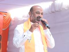 Case On Bandi Sanjay : ఎమ్మెల్సీ కవితపై అనుచిత వ్యాఖ్యలు, బండి సంజయ్ పై కేసు నమోదు