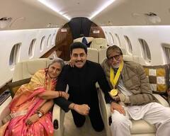 ਅਮਿਤਾਭ ਬੱਚਨ ਤੋਂ ਪ੍ਰਿਯੰਕਾ ਚੋਪੜਾ, ਕਰੋੜਾਂ ਦੇ ਪ੍ਰਾਇਵੇਟ ਜੈੱਟ ਦੇ ਮਾਲਕ ਹਨ ਇਹ ਸਟਾਰਜ਼, ਦੇਖੋ ਤਸਵੀਰਾਂ