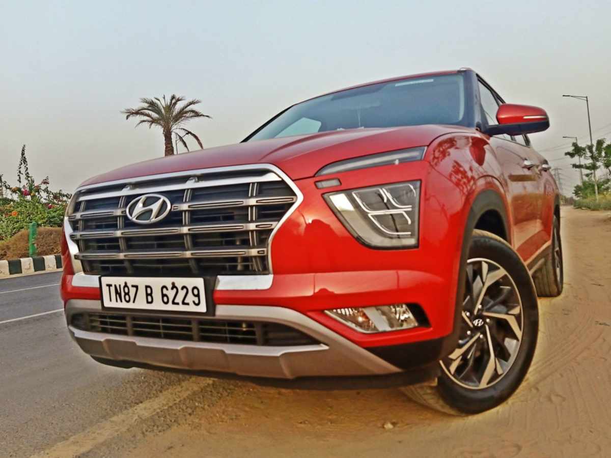 Maruti Brezza And Hyundai Creta: Know About India's Best-Selling SUVs