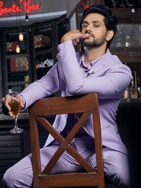 कुंडली भाग्य के अर्जुन के पास है ये डिग्री