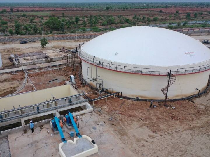 biggest bio gas plant has changed lives of five thousand people of Kota Rajasthan ANN Rajasthan News: सबसे बड़े बायो गैस प्लांट ने बदल दी हजारों लोगों की जिंदगी, पशुपालक ऐसे उठा रहे हैं फायदा